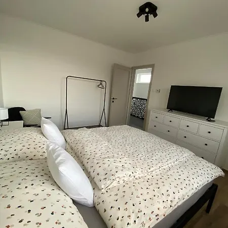 Apartamento Twin House *