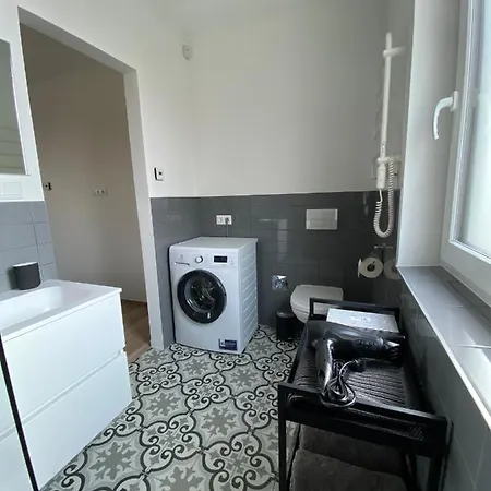 Apartamento Twin House Gyál