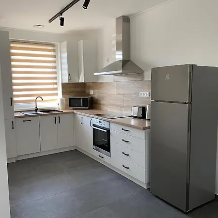 Twin House Lägenhet