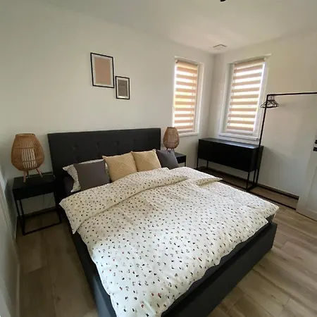 شقة Twin House *
