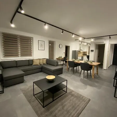 Twin House * Gyál