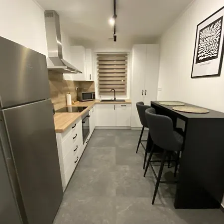 Lägenhet Twin House Gyál