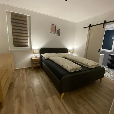 شقة Twin House *