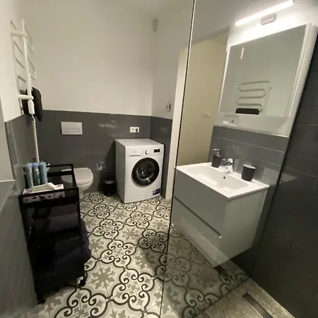 Apartamento Twin House