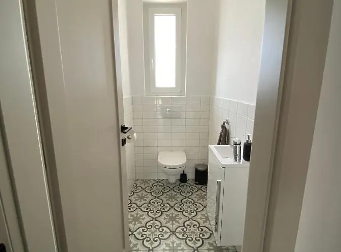 Twin House شقة