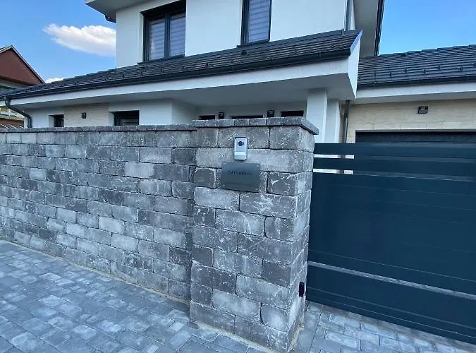 公寓 Twin House 贾尔